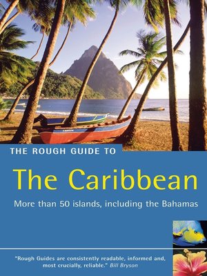 cover image of The Rough Guide to the Caribbean